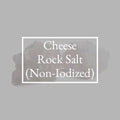 Cheese Salt (Non-Iodized) | 250g