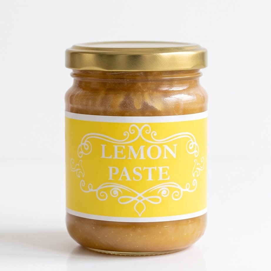 Lemon Paste | 200ml