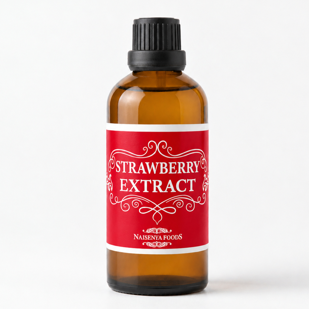 Strawberry Extract | 100ml