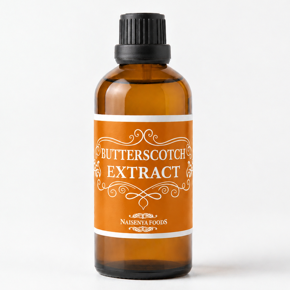 Butterscotch Extract | 100ml