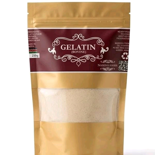 Gelatin | 250g