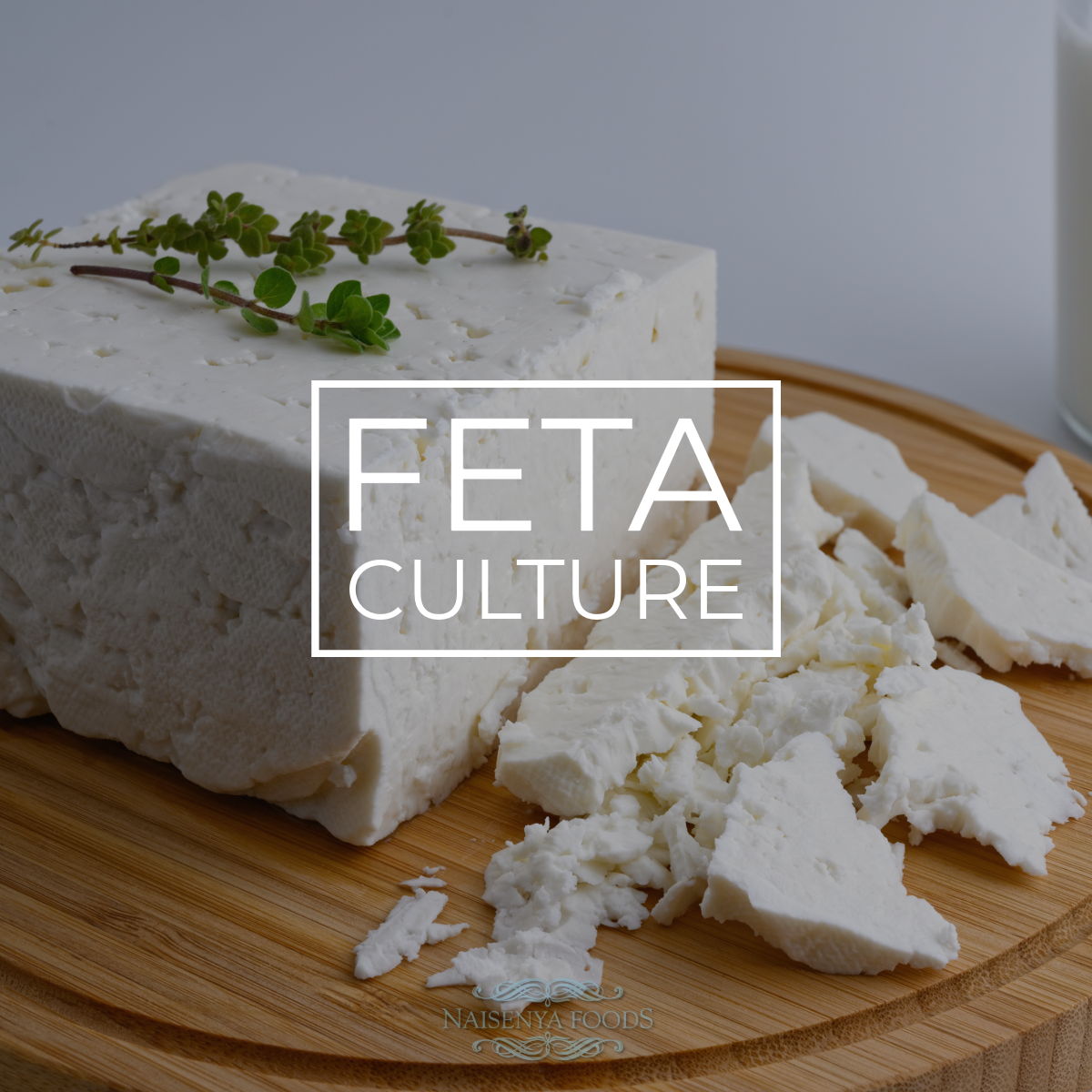 Feta Cheese Culture