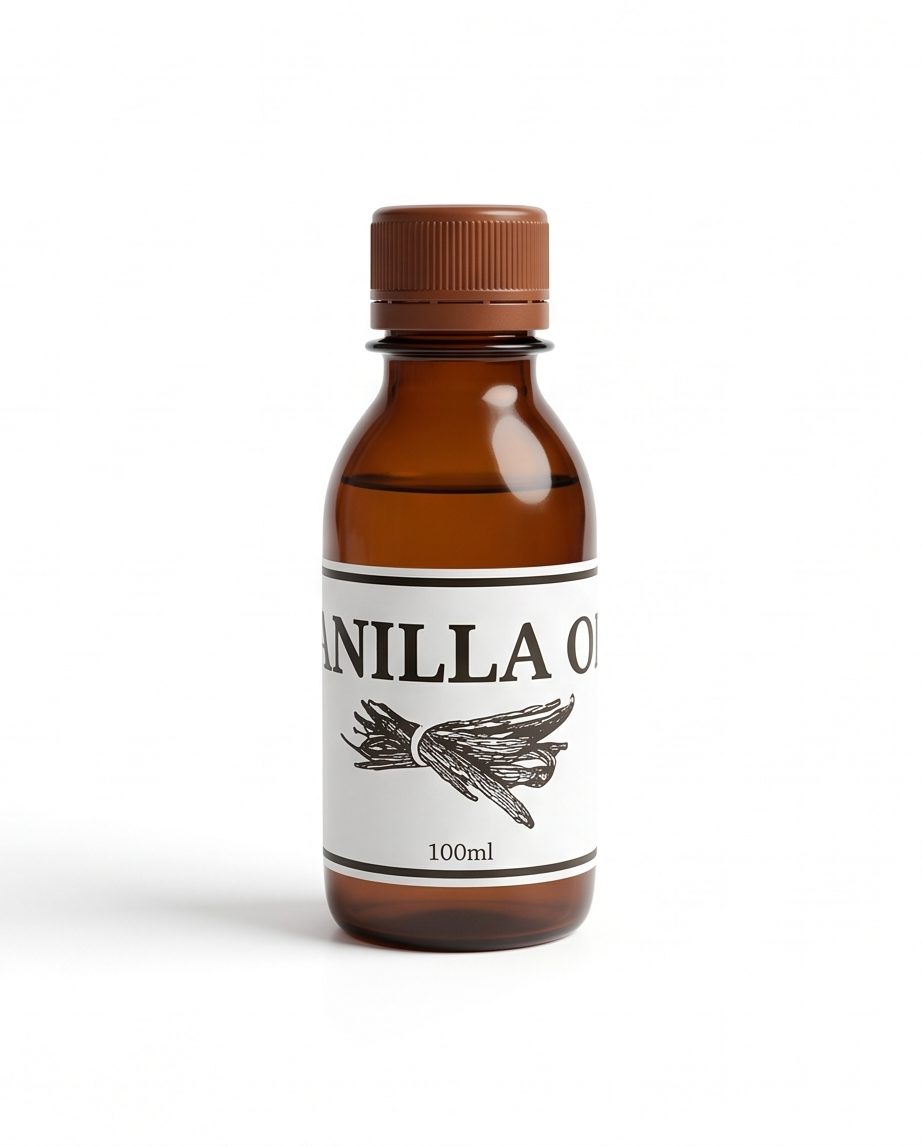 Vanilla Oil | 100ml