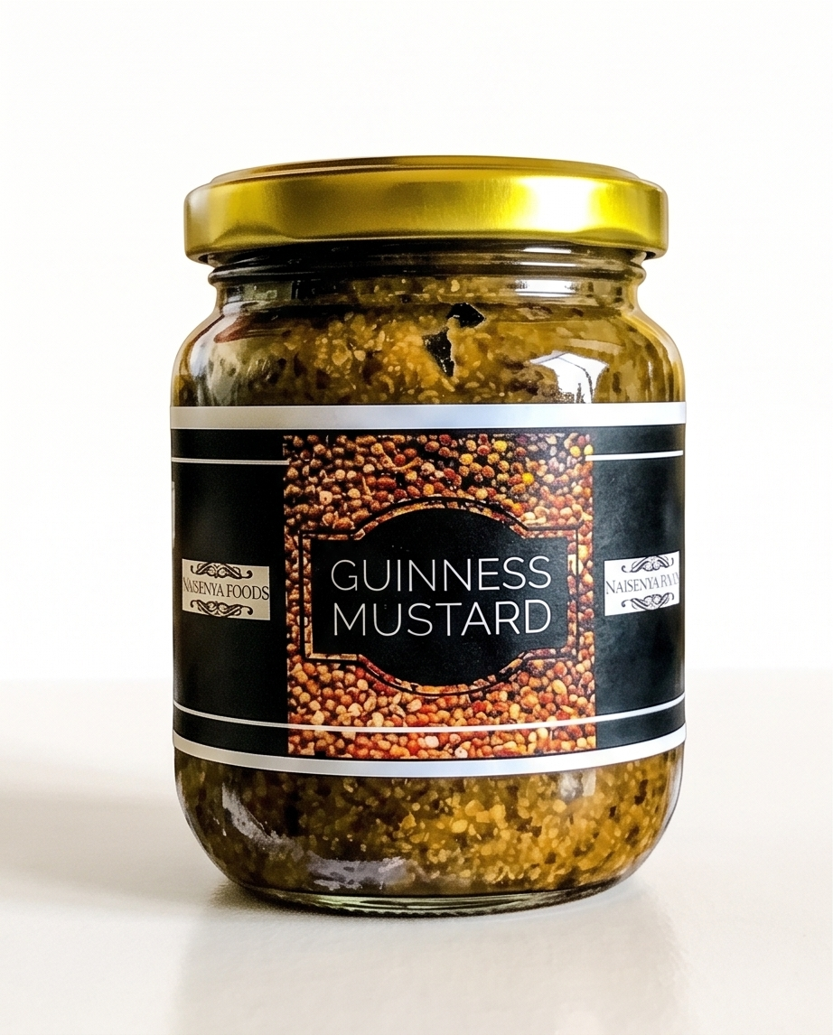 Guinness Mustard | 200ml