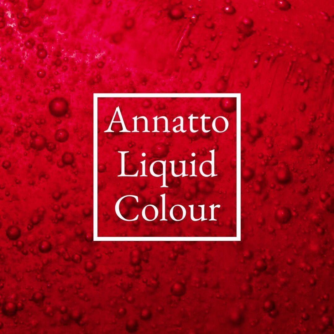 Annatto Liquid | 100ml
