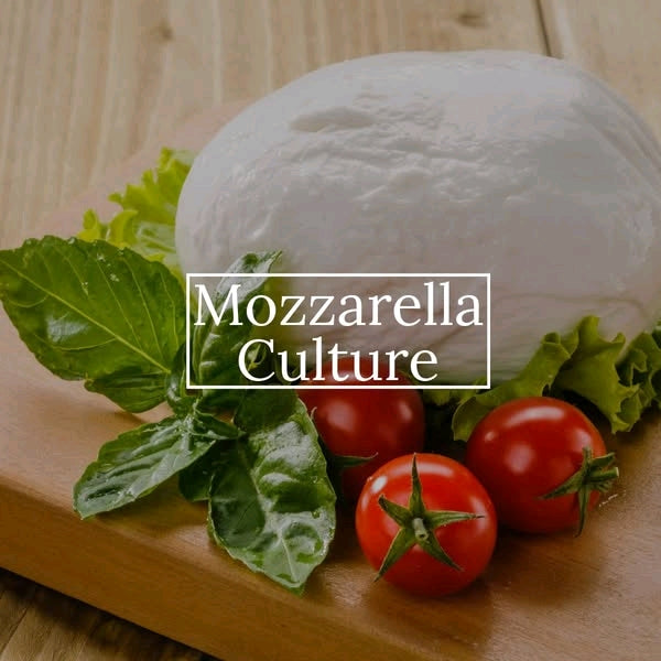 Mozzarella Cheese Culture