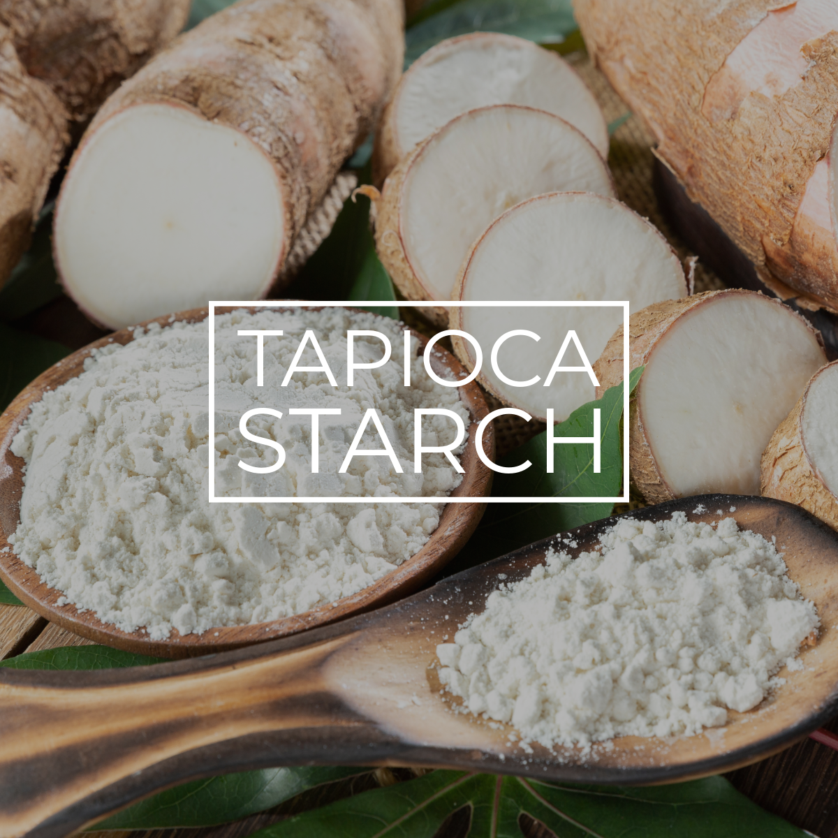 Tapioca Starch | 1kg