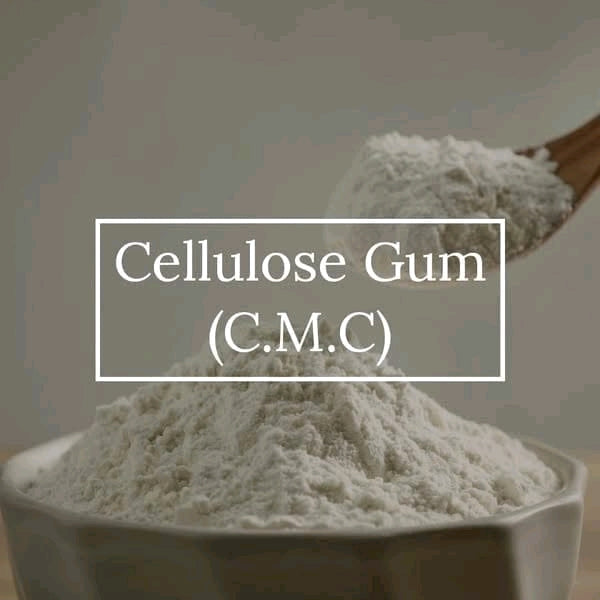 Cellulose Gum (C.M.C) | 1kg
