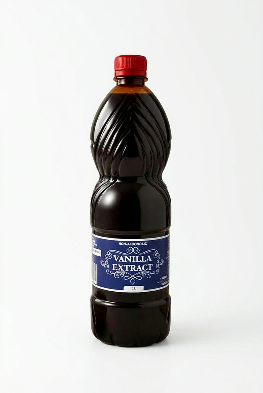 Halal Vanilla Extract | 1L